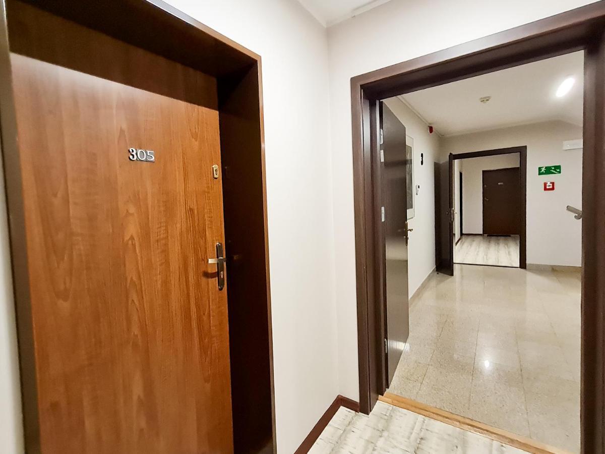 Visit Baltic - Nautilius Apartamento Świnoujście Exterior foto