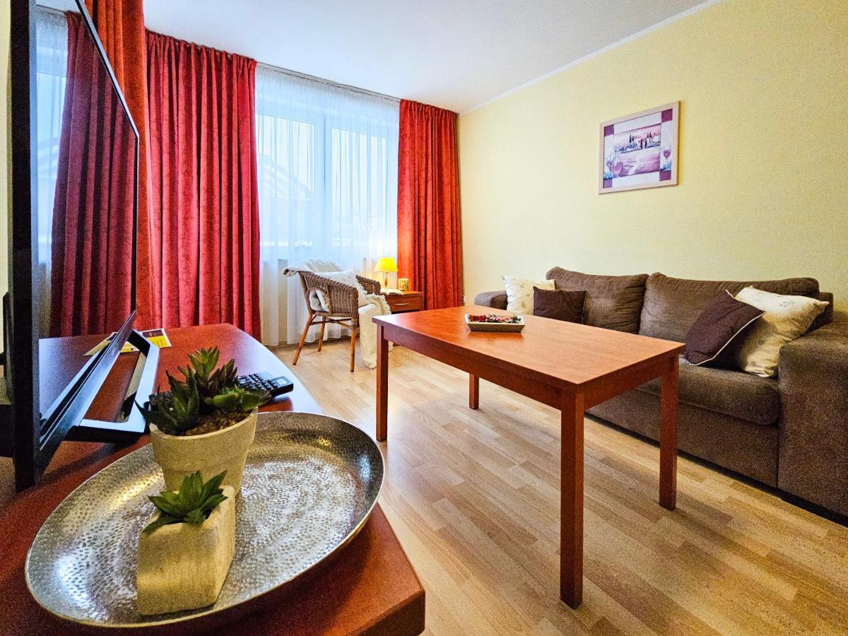 Visit Baltic - Nautilius Apartamento Świnoujście Exterior foto