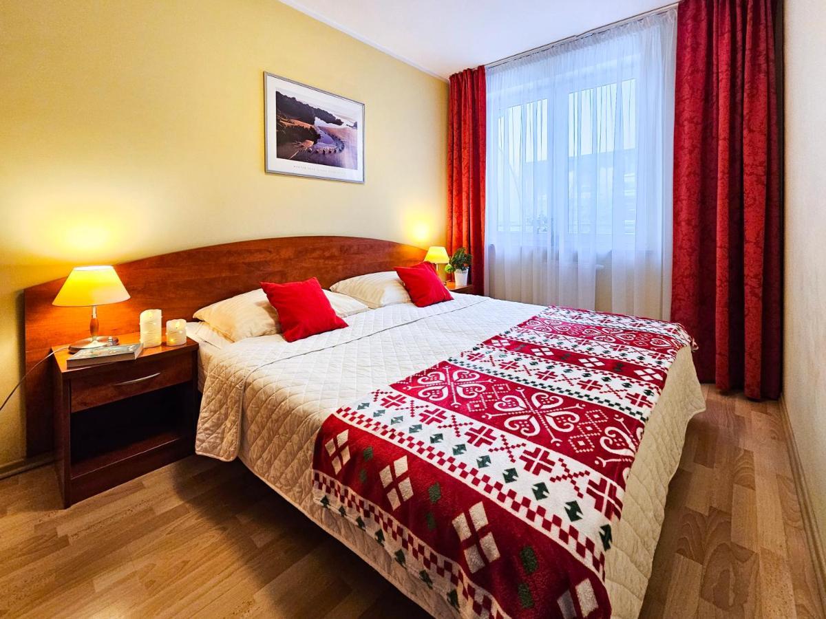 Visit Baltic - Nautilius Apartamento Świnoujście Exterior foto