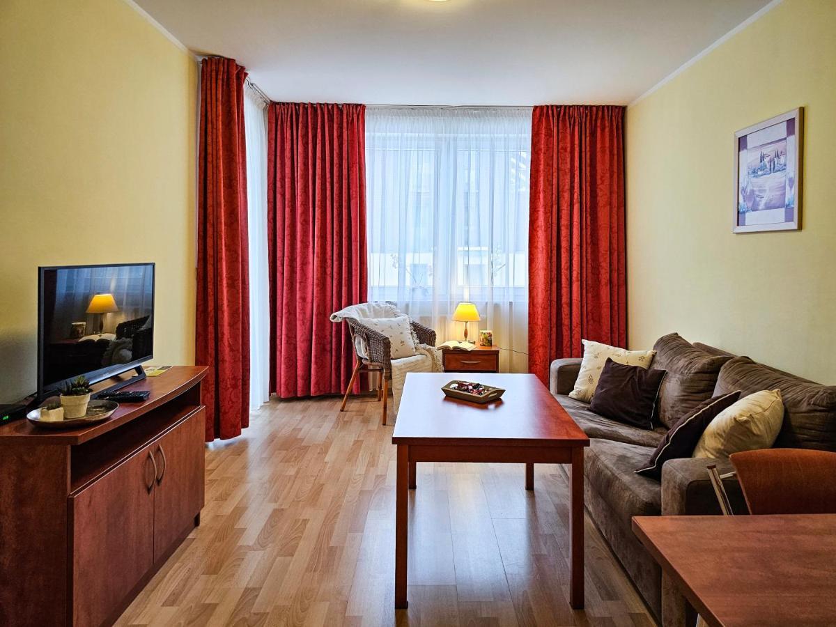 Visit Baltic - Nautilius Apartamento Świnoujście Exterior foto