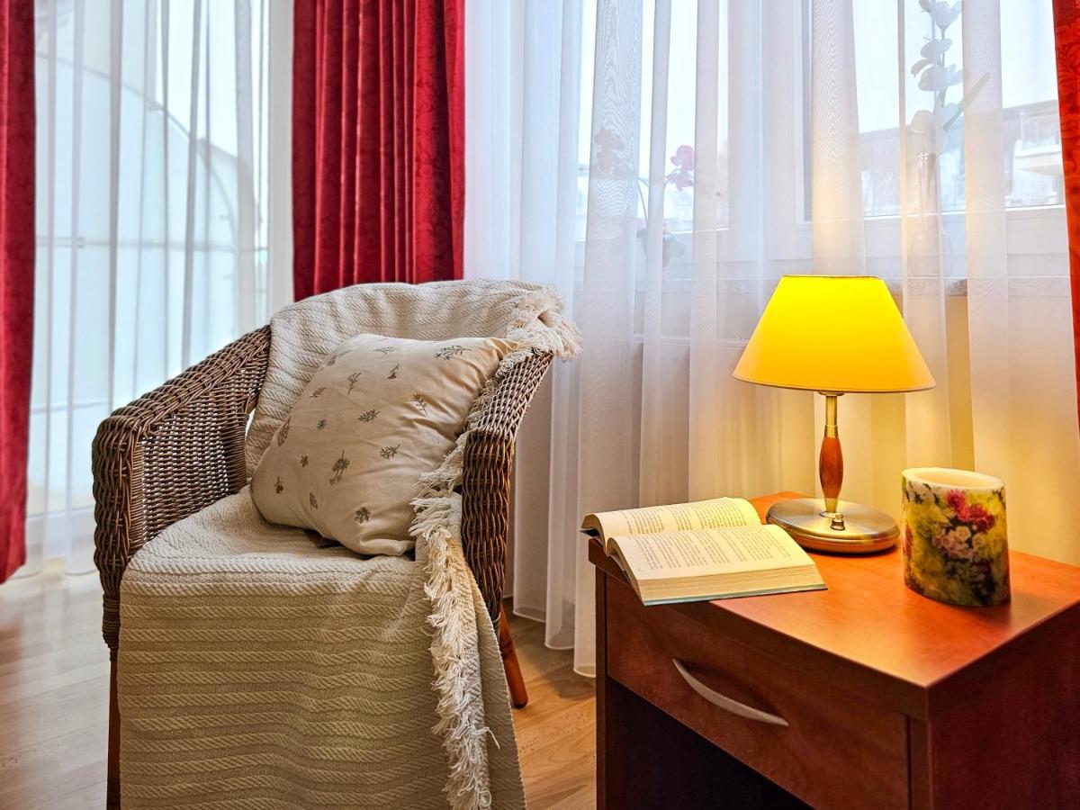 Visit Baltic - Nautilius Apartamento Świnoujście Exterior foto