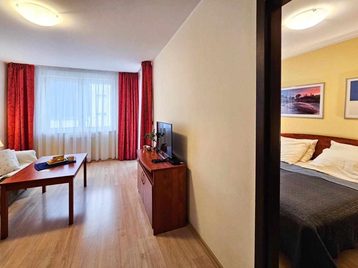 Visit Baltic - Nautilius Apartamento Świnoujście Exterior foto