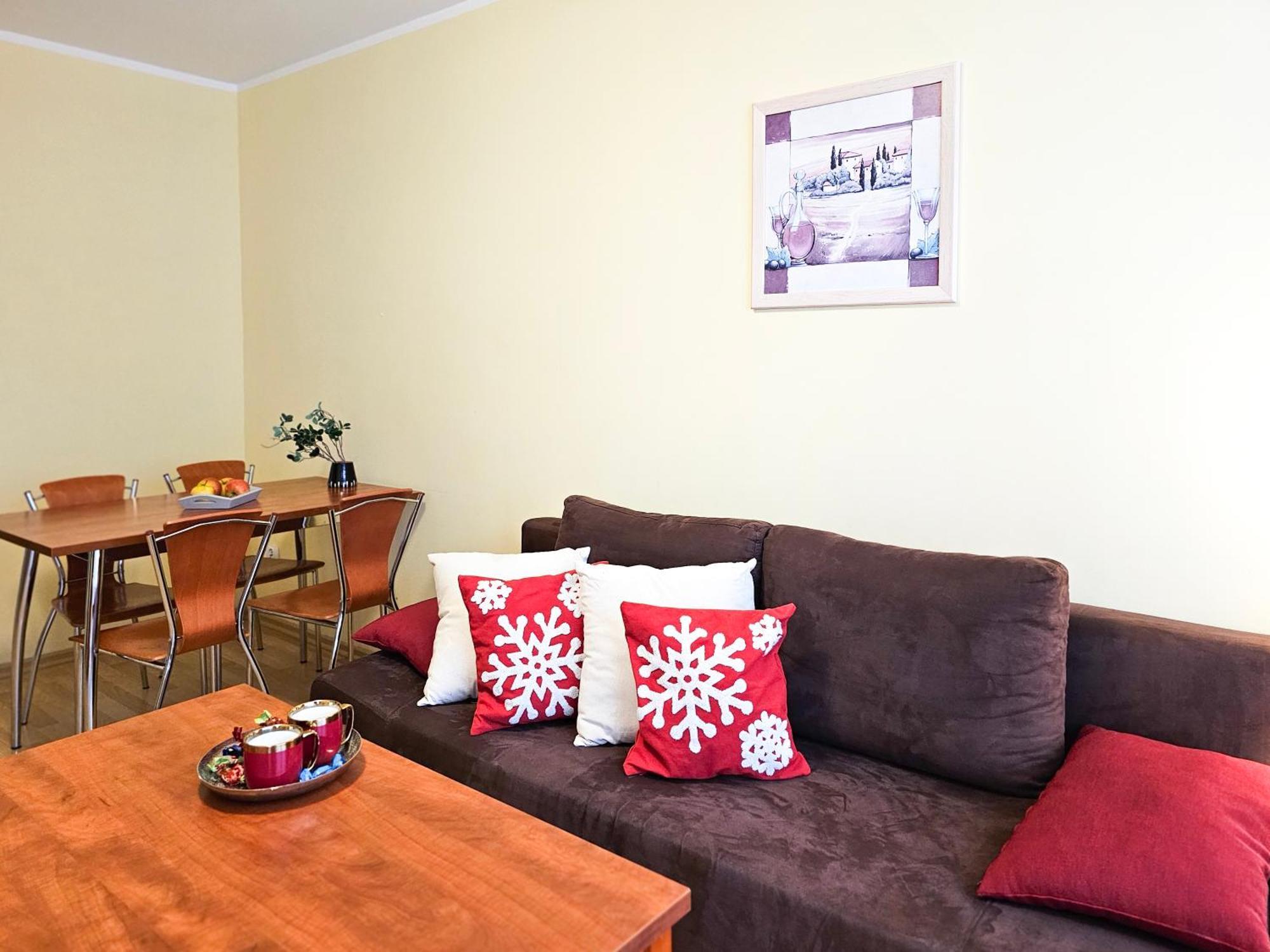 Visit Baltic - Nautilius Apartamento Świnoujście Exterior foto