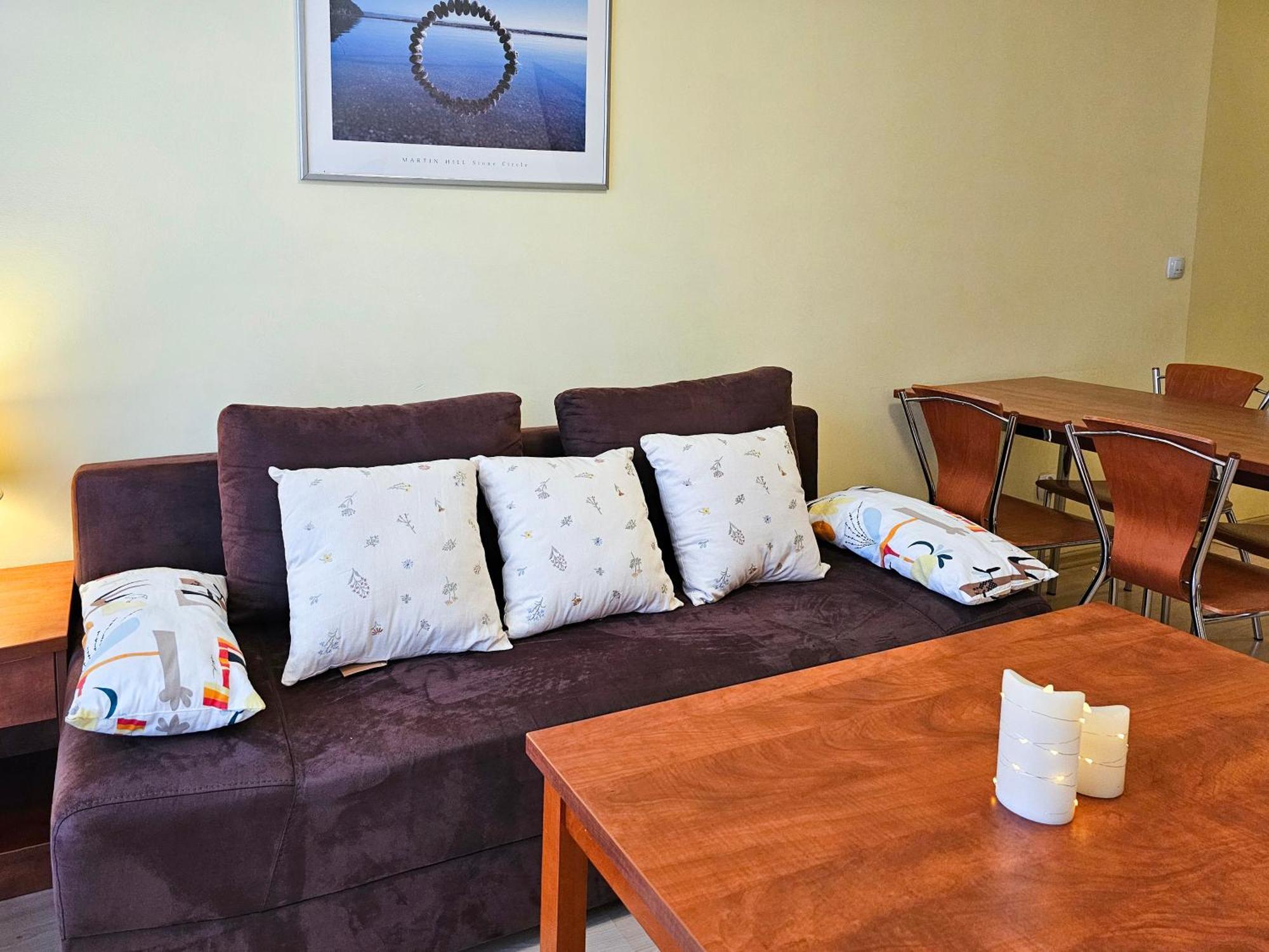 Visit Baltic - Nautilius Apartamento Świnoujście Exterior foto