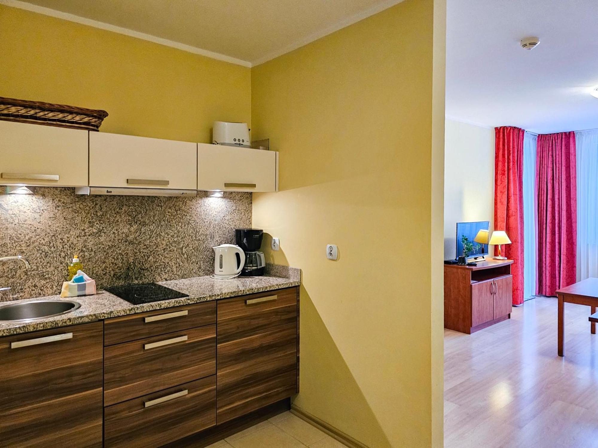 Visit Baltic - Nautilius Apartamento Świnoujście Exterior foto