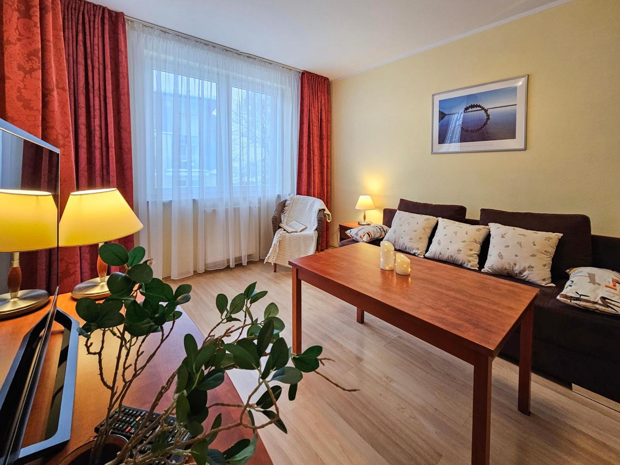 Visit Baltic - Nautilius Apartamento Świnoujście Exterior foto