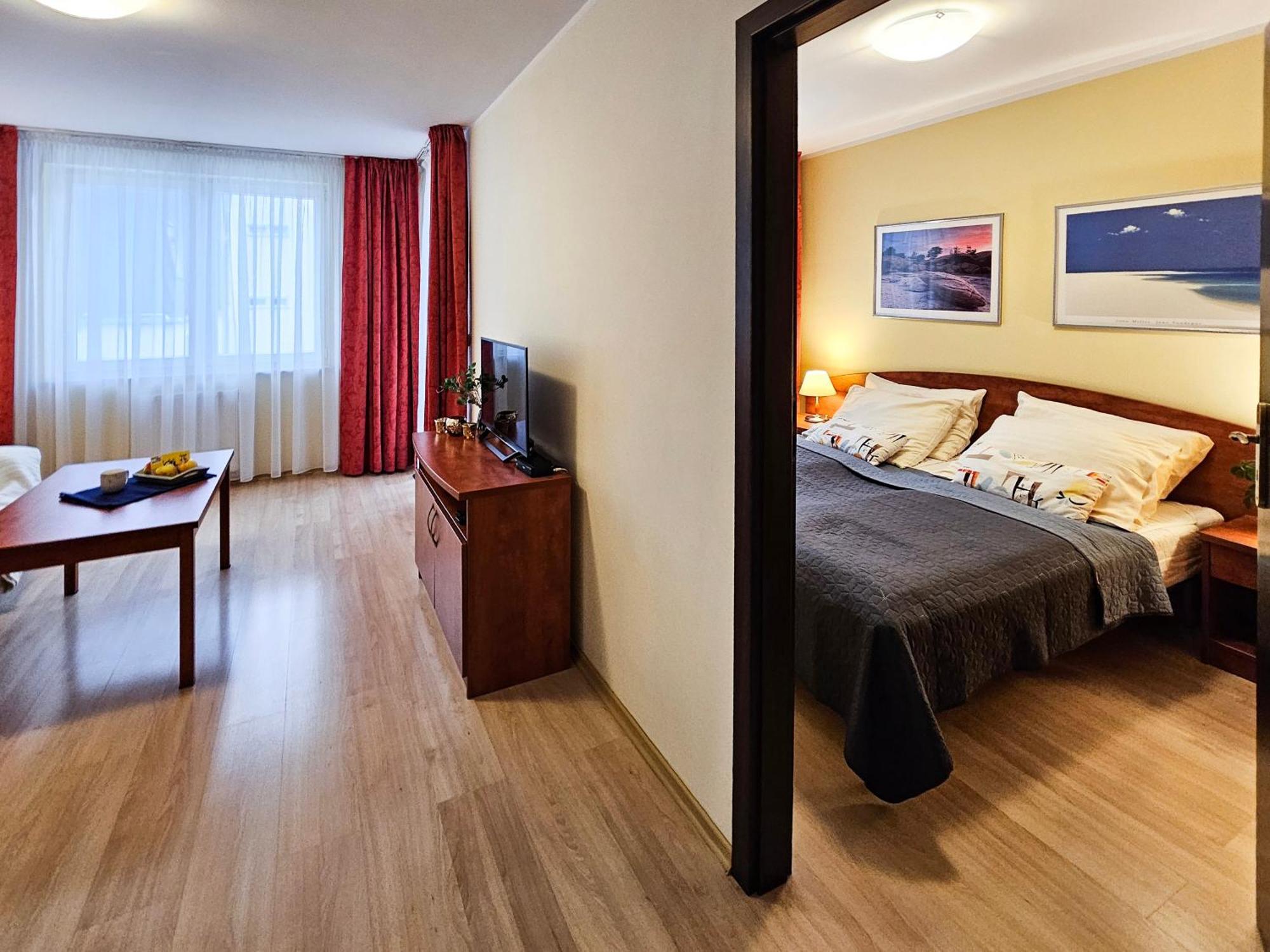 Visit Baltic - Nautilius Apartamento Świnoujście Exterior foto