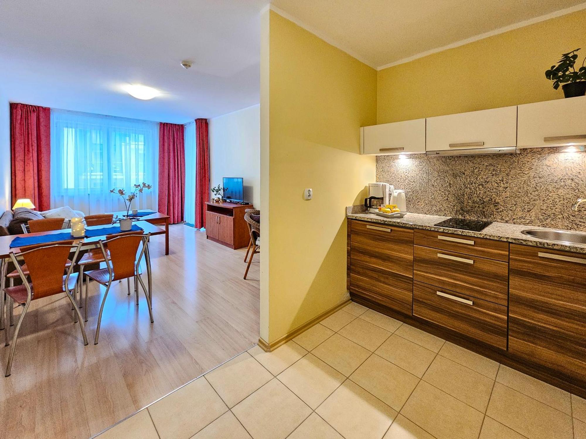 Visit Baltic - Nautilius Apartamento Świnoujście Exterior foto